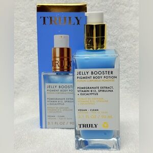 TRULY Jelly Booster - Pigment Body Potion - NIB